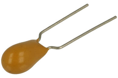 4,7uF 25V Tantalový kondenzátor 1 ks