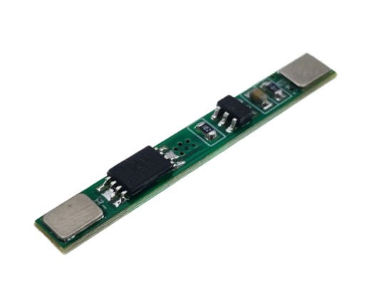 Li-ion nabíjačka 18650 BMS 1S 3A 3,7V 4,2V