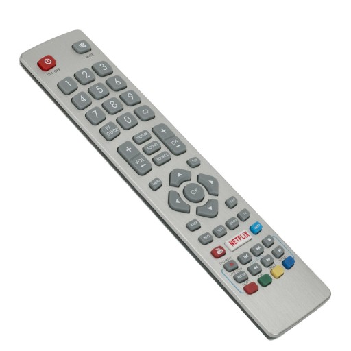 INFRAČERVENÉ diaľkové ovládanie pre TV Sharp AQUOS SHW/RMC/0120N