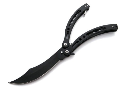 BALISONG CS:GO BUTTERFLY BUTTERFLY KNIFE