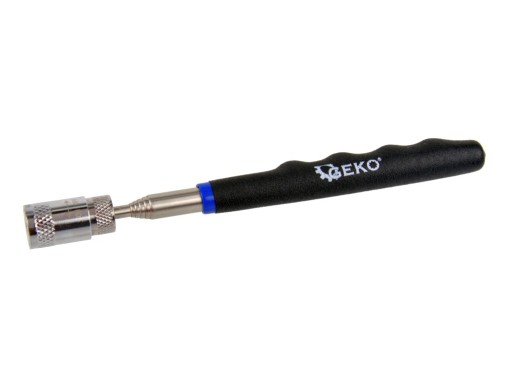 TELESKOPICKÝ MAGNETICKÝ UCHOVÁVAČ 80cm, LED