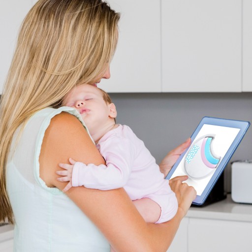 BabyOno LAKTAČNÉ VLOŽKY Comfort 50 + 20 ZDARMA