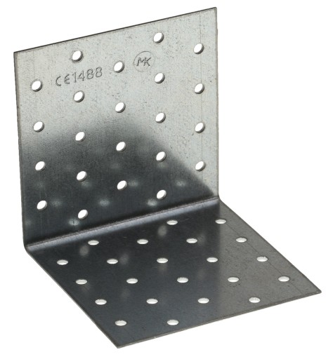 MONTÁŽNY UHOL KM17 100X100X100X2mm KONEKTOR