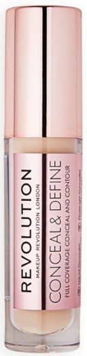 Makeup Revolution Conceal and Define Concealer C6