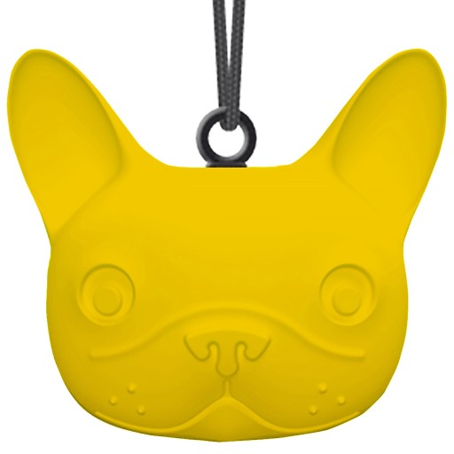 Vôňa do auta COSMIC DOG Vanilla KEYRING