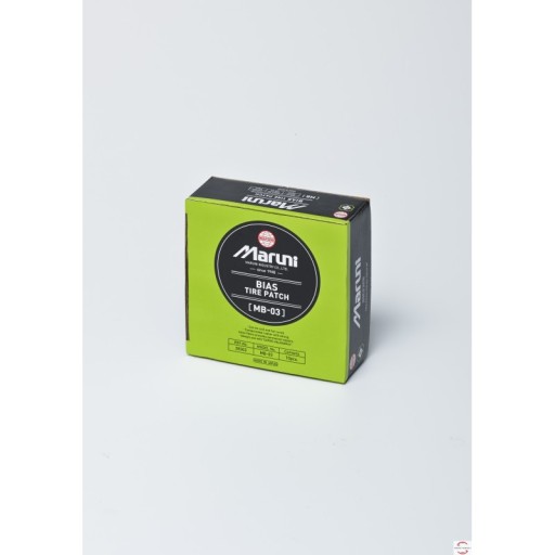 Diagonálna vložka na opravu pneumatík MB-03 91mm MARUNI