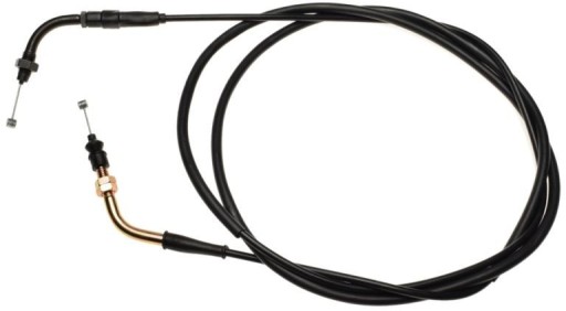Lanko plynu 125 GY6 4T Romet Junak Barton