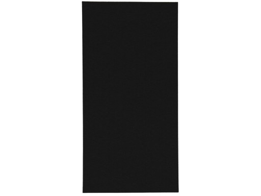 Plsť na rezanie pod nábytok, 1 ks BLACK DURABLE