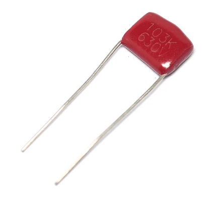 Kondenzátor MKSE 10nF 630V 10ks (5169)