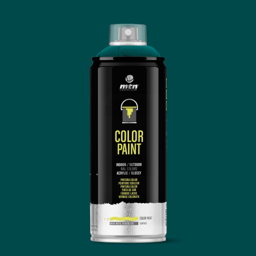 MTN MONTANA PRO ACRYLIC 400 ml OPÁL ZELENÁ RAL 6026