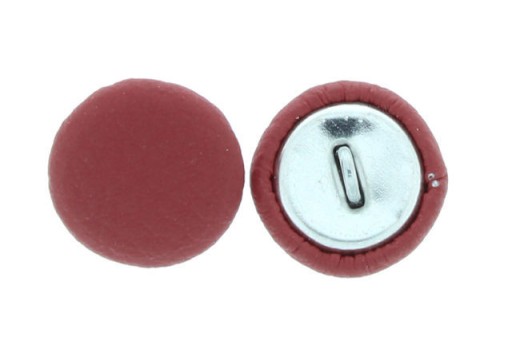 Gombíky na čalúnenie potiahnuté ekokožou 20mm R32 10ks