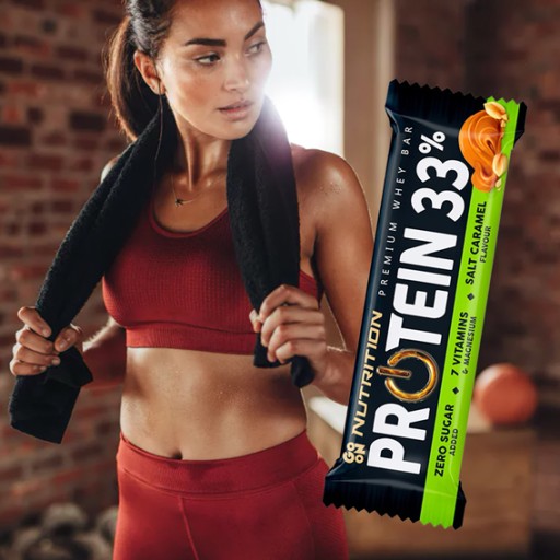 GO ON PROTEIN 33% GOON PROTEIN BAR 50G