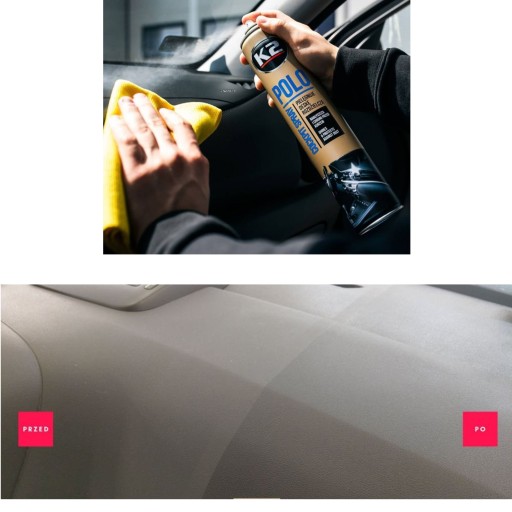 K2 POLO KOKPIT 750ml PRE KOKPIT PLAK COLA