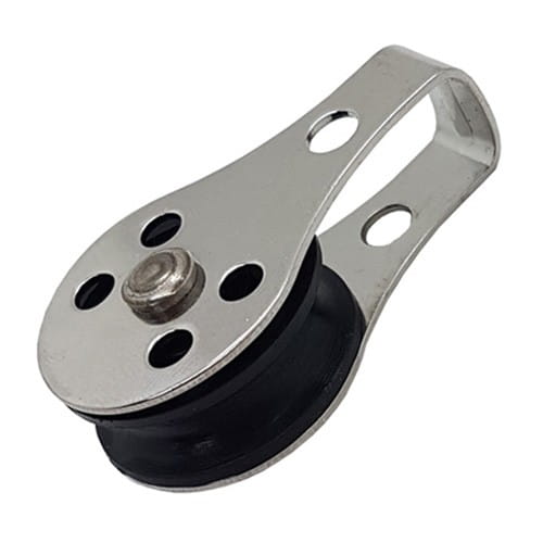 JEDNOBLOKOVÉ 26MM PEVNÉ LANÁ 6MM A4