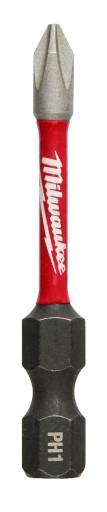 Nárazový vrták Milwaukee SHOCKWAVE PH1 50 mm