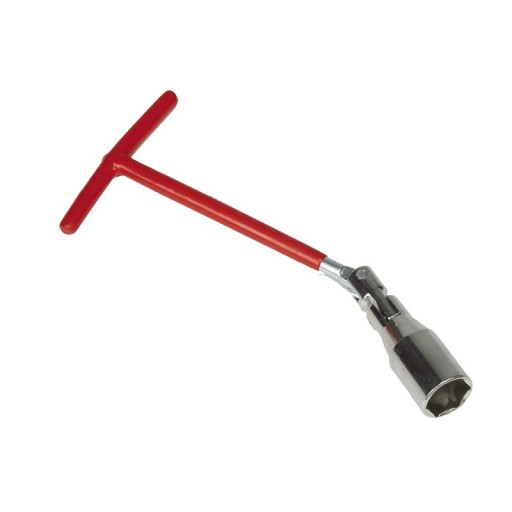 Odlamovací kľúč na zapaľovacie sviečky UNITEC 21 mm