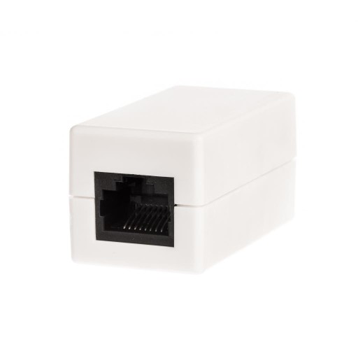Káblový konektor RJ45-RJ45, kat. 5e UTP, Netrack