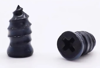 VULKANIZAČNÁ SKRUTKA PNEUMATÍK SÚPRAVA NA OPRAVU ZÁTKY KOLÍK 3MM