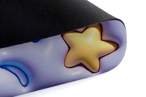 3D protišmykový absorpčný detský koberček do kúpeľne