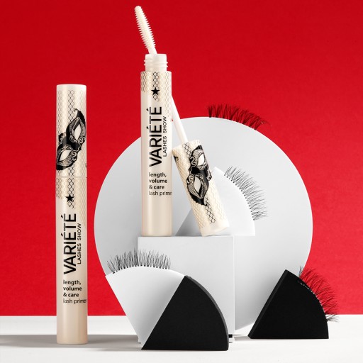 Základ pod maskaru Eveline Cosmetics Variete