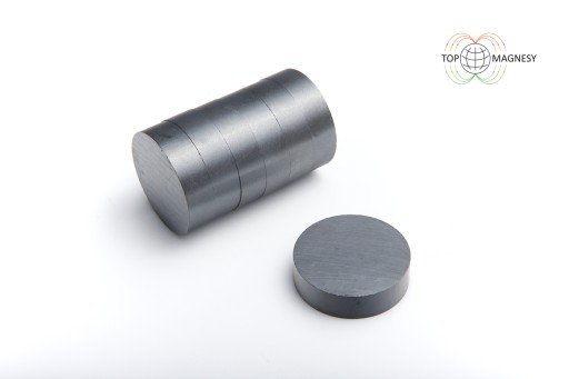 Cylindrický feritový magnet MW 36x10 F30