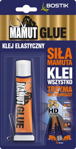 MAMUT Montážne lepidlo 25 ml super silné