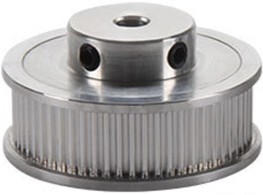 KOLESO REMEŇOVÉHO NÁHONU GT2 10mm HRIADEĽ 5mm ZUBY 40T