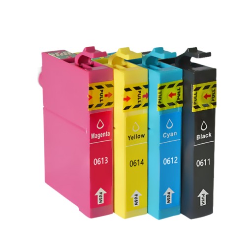 1x atrament pre EPSON D68 D88 DX3850 DX4200 T0611-T0614