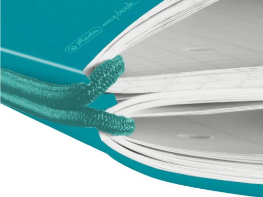 Vložky do zošita A5 My.Book, mriežka, 2x40 HERLITZ