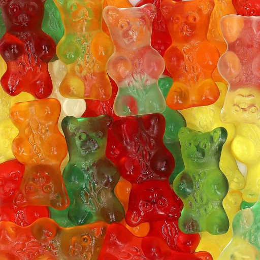 Haribo Goldbaren Jelly fazuľa 320g