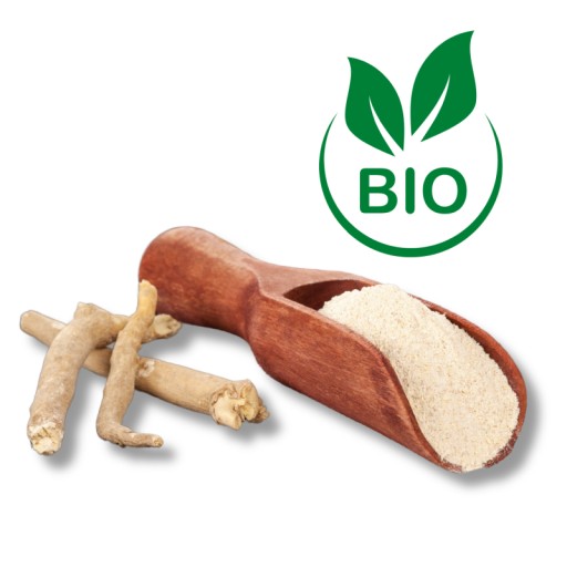 ŠŤAVNÁ ASHWAGANDHA BIO 100 G - PRÁŠKOVÁ