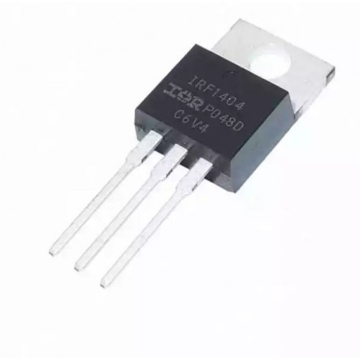 IRF1404 TO220 N-MOSFET 162A 40V 200W