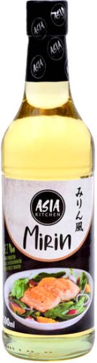Mirin Vinegar Korenie víno na varenie 500ml