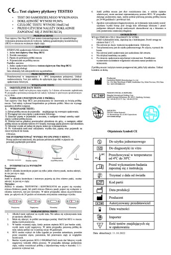 Krvný tehotenský test Skoré tehotenstvo 2 dni HCG