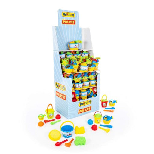 51493 súprava zobrazovacieho sandboxu č.78