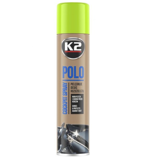 K2 POLO KOKPIT KOKPIT CENTRUM PLAK APPLE 330ML