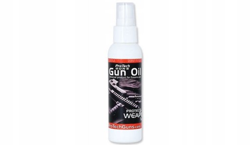Pro Tech Guns - Olej na pištole - Atomizér - 100ml