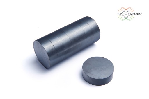 Cylindrický feritový magnet MW 32x10 F30