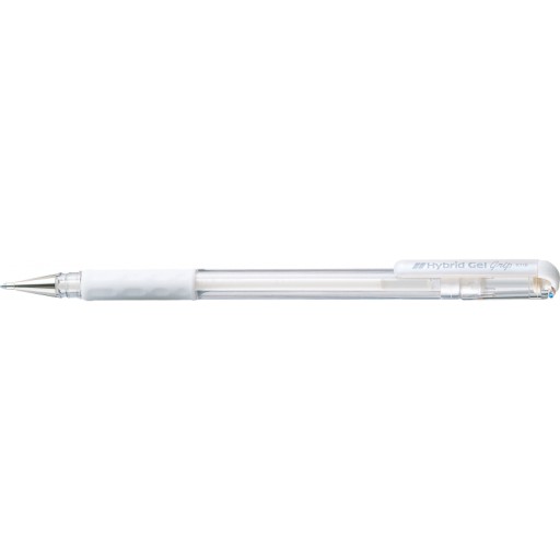 HYBRID GEL GRIP 0,8 PENTEL BIELE PEN