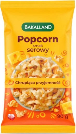 Popcorn Cheesy kukuričné zrná do mikrovlnnej rúry