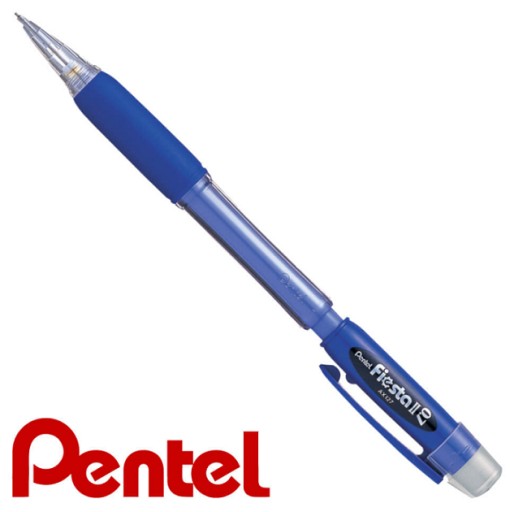 Pentel automatická ceruzka 0,7 AX 127 C modrá