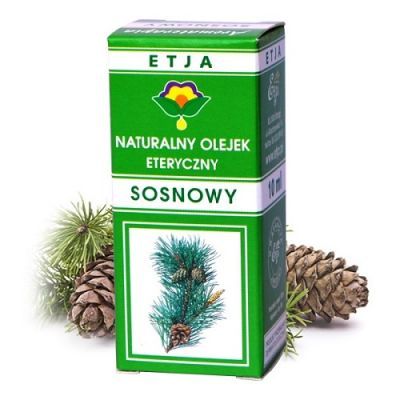 Aromaterapia prírodným esenciálnym olejom BOROVICE