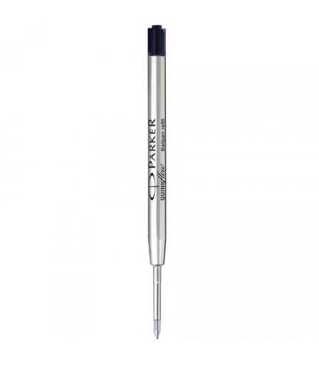 PARKER QINKFLW VLOŽKA BLACK M BLISTER 1950369