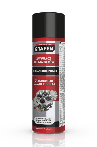 GRAFEN PROFESSIONAL odstraňovač karburátorov