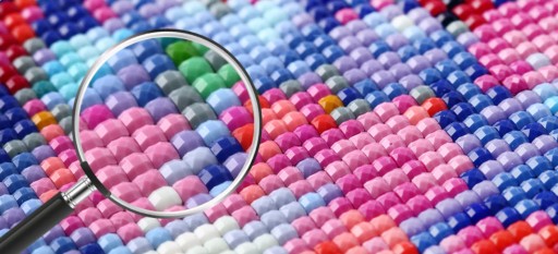 Diamantová maľba Diamantová vyšívacia mozaiková sada 5D