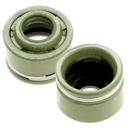 2x Tesnenie výfukového sacieho ventilu ATV Quad Bashan Loncin Eagle Shineray
