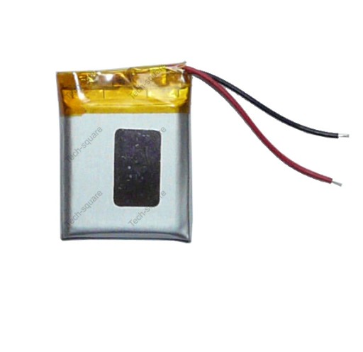 Nabíjateľná batéria Mp3 GPS RC 402530 250mAh