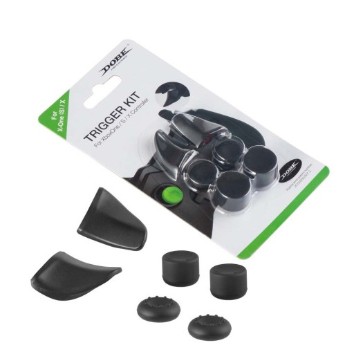 Kryty spúšte Xbox One S / X + rozšírenia