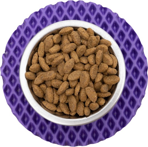 EVA HOME Podložka pod misku pre psa/mačku, 18 cm