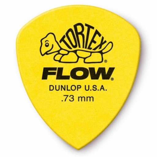 Gitarové trsátko Dunlop FLOW Tortex 0,73 mm